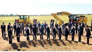 Yokohama Tire Manufacturing Mississippi holds groundbreaking ceremony